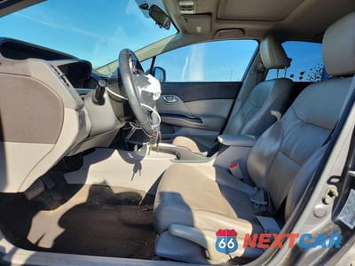 Zdjęcie 7 z 12 samochodu: 2012 HONDA CIVIC EXL VIN:19XFB2F98CE045561 - miniatura