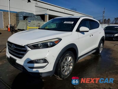 2017 HYUNDAI TUCSON SE KM8J3CA46HU403981 - główne zdjęcie licytacji z USA - miniatura