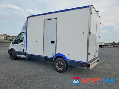 Drugie zdjęcie samochodu z przodu: 2022 FORD TRANSIT T-350 VIN:1FDBW5Z88NKA01515 - miniatura