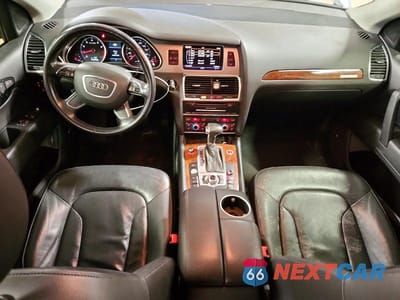 Zdjęcie 8 z 13 samochodu: 2014 AUDI Q7 PRESTIGE VIN:WA1DGAFEXED018215 - miniatura