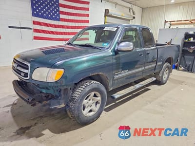 2000 TOYOTA TUNDRA SR5 5TBBT4412YS076461 - główne zdjęcie licytacji z USA - miniatura