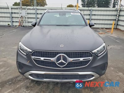 Piąte zdjęcie samochodu w środku: 2024 MERCEDES-BENZ GLC 300 VIN:W1NKM4GB4RF177665 - miniatura