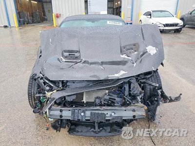 Piąte zdjęcie samochodu w środku: 2020 FORD MUSTANG VIN:1FA6P8THXL5114168 - miniatura
