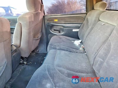 Zdjęcie 10 z 13 samochodu: 2002 GMC SIERRA K1500 HEAVY DUTY VIN:1GTGK13U02F152860 - miniatura