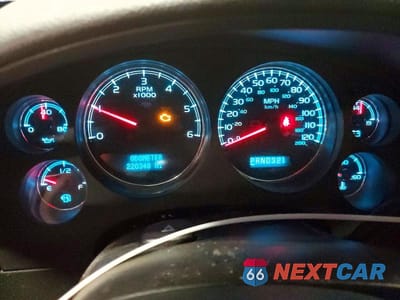 Zdjęcie 9 z 12 samochodu: 2008 CHEVROLET SILVERADO C1500 VIN:1GCEC19J18Z265421 - miniatura