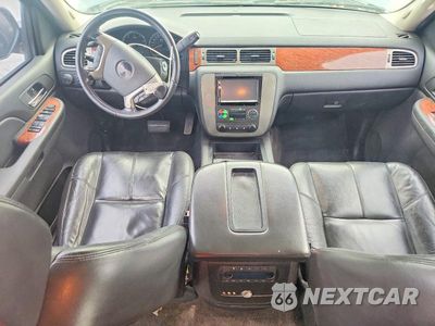 Zdjęcie 8 z 12 samochodu: 2008 GMC YUKON XL K1500 VIN:1GKFK16348J194523 - miniatura