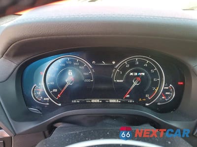 Zdjęcie 9 z 13 samochodu: 2020 BMW X3 M COMPETITION VIN:5YMTS0C09LLT11083 - miniatura