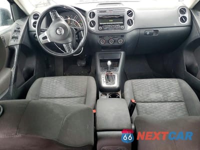 Zdjęcie 8 z 12 samochodu: 2013 VOLKSWAGEN TIGUAN S VIN:WVGBV3AX2DW609175 - miniatura