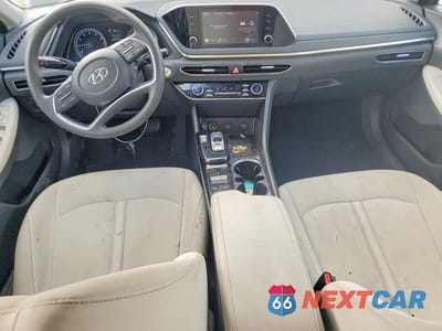 Zdjęcie 8 z 11 samochodu: 2022 HYUNDAI SONATA SEL VIN:KMHL64JA1NA233442 - miniatura
