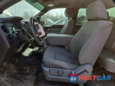 Zdjęcie 7 z 12 samochodu: 2013 FORD F150 SUPER CAB VIN:1FTEX1CM0DKG35414 - miniatura