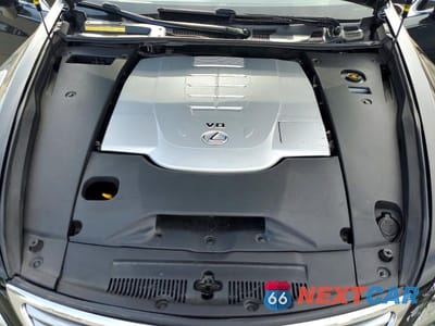 Zdjęcie 11 z 11 samochodu: 2010 LEXUS IS 460 VIN:JTHGL1EF9A5041206 - miniatura