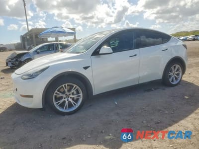 2022 TESLA MODEL Y 7SAYGAEE2NF316438 - główne zdjęcie licytacji z USA - miniatura