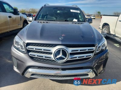 Piąte zdjęcie samochodu w środku: 2018 MERCEDES-BENZ GLS 450 4MATIC VIN:4JGDF6EE2JB084377 - miniatura