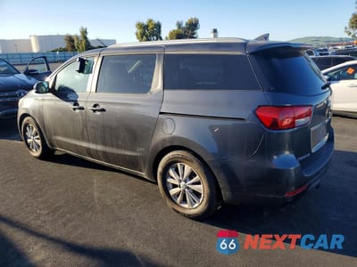 Drugie zdjęcie samochodu z przodu: 2017 KIA SEDONA LX VIN:KNDMB5C1XH6244163 - miniatura