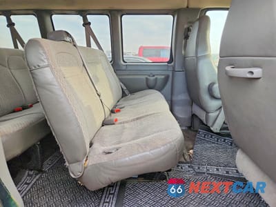 Zdjęcie 11 z 14 samochodu: 2009 CHEVROLET EXPRESS G3500 VIN:1GAHG39K791162406 - miniatura