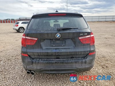 Zdjęcie 6 z 13 samochodu: 2016 BMW X3 XDRIVE28I VIN:5UXWX9C53G0D71442 - miniatura