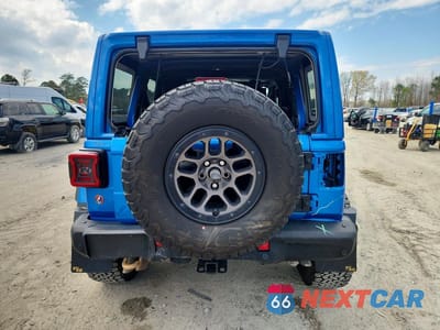 Zdjęcie 6 z 14 samochodu: 2023 JEEP WRANGLER RUBICON 392 VIN:1C4JJXSJ3PW500175 - miniatura
