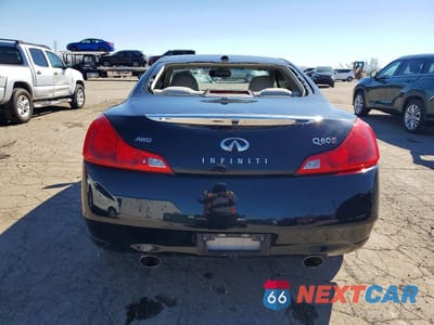 Zdjęcie 6 z 12 samochodu: 2015 INFINITI Q60 COUPE BASE VIN:JN1CV6EL1FM890467 - miniatura