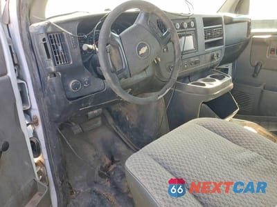 Zdjęcie 8 z 14 samochodu: 2014 CHEVROLET EXPRESS UTILITY / SERVICE TRUCK VIN:1GB6G5CG5E1133631 - miniatura