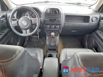 Zdjęcie 8 z 13 samochodu: 2016 JEEP PATRIOT VIN:1C4NJRFBXGD522699 - miniatura