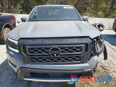 Piąte zdjęcie samochodu w środku: 2023 NISSAN FRONTIER PRO-X VIN:1N6ED1EJ1PN673830 - miniatura