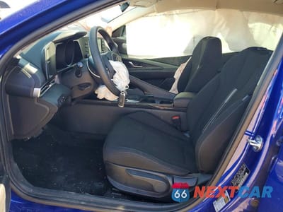 Zdjęcie 7 z 12 samochodu: 2023 HYUNDAI ELANTRA HYBRID BLUE VIN:KMHLM4AJ7PU051218 - miniatura