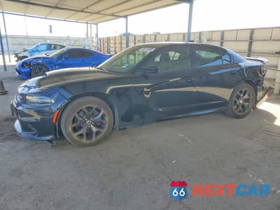 2019 DODGE CHARGER GT 2C3CDXHG8KH680812 - główne zdjęcie licytacji z USA - miniatura