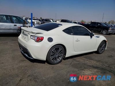 Trzecie zdjęcie samochodu z tyłu: 2014 SUBARU BRZ 2.0 LIMITED VIN:JF1ZCAC15E9606413 - miniatura