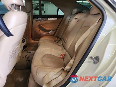 Zdjęcie 10 z 12 samochodu: 2010 CADILLAC CTS LUXURY COLLECTION VIN:1G6DE5EG3A0105111 - miniatura