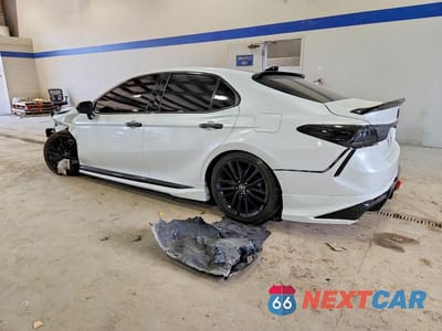 Drugie zdjęcie samochodu z przodu: 2023 TOYOTA CAMRY XSE V6 VIN:4T1KZ1AK4PU078915 - miniatura