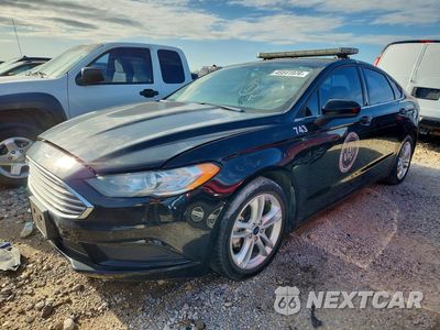 2018 FORD FUSION SE 3FA6P0H71JR242567 - główne zdjęcie licytacji z USA - miniatura