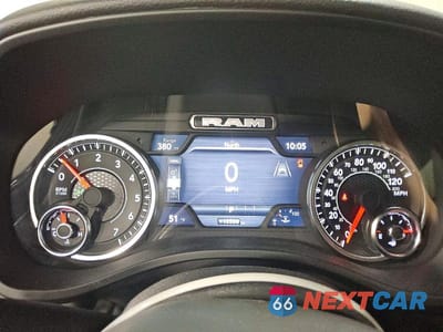 Zdjęcie 9 z 12 samochodu: 2025 RAM 1500 BIG HORN VIN:1C6RRFFG9SN538133 - miniatura