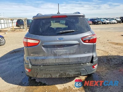 Zdjęcie 6 z 13 samochodu: 2021 FORD ECOSPORT SE VIN:MAJ3S2GE6MC455739 - miniatura