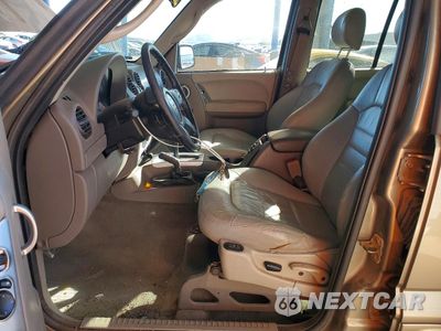 Zdjęcie 7 z 12 samochodu: 2004 JEEP LIBERTY LIMITED VIN:1J4GL58K44W120129 - miniatura