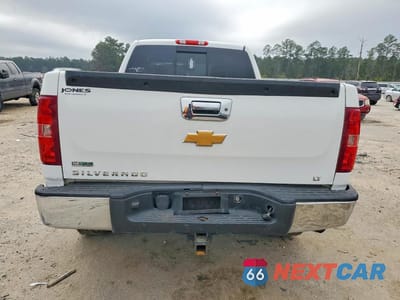 Zdjęcie 6 z 11 samochodu: 2012 CHEVROLET SILVERADO C1500 LT VIN:1GCRCSE0XCZ197391 - miniatura