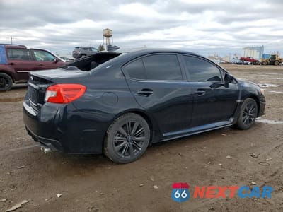 Trzecie zdjęcie samochodu z tyłu: 2015 SUBARU WRX VIN:JF1VA1A68F9819280 - miniatura