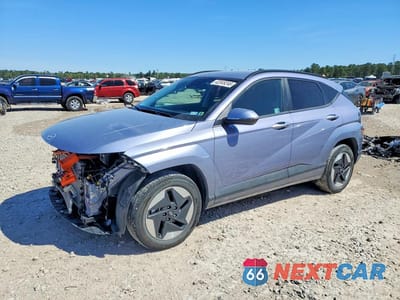 2024 HYUNDAI KONA ELECTRIC SEL KM8HC3A67RU010640 - główne zdjęcie licytacji z USA - miniatura