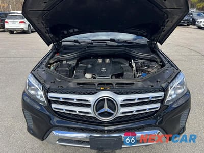 Zdjęcie 8 z 10 samochodu: 2019 MERCEDES-BENZ GLS 450 4MATIC VIN:4JGDF6EE8KB218830 - miniatura