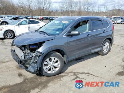 2013 HONDA CR-V EXL 2HKRM3H75DH505703 - główne zdjęcie licytacji z USA - miniatura