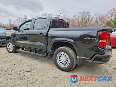 Drugie zdjęcie samochodu z przodu: 2026 CHEVROLET COLORADO VIN:1GCPTBEK9T1141417 - miniatura