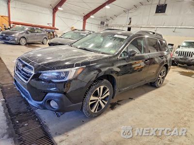 2019 SUBARU OUTBACK 2.5I LIMITED 4S4BSANCXK3235384 - główne zdjęcie licytacji z USA - miniatura
