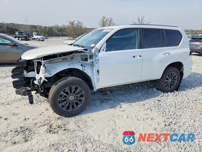 2021 LEXUS GX 460 BASE JTJAM7BX6M5303852 - główne zdjęcie licytacji z USA - miniatura
