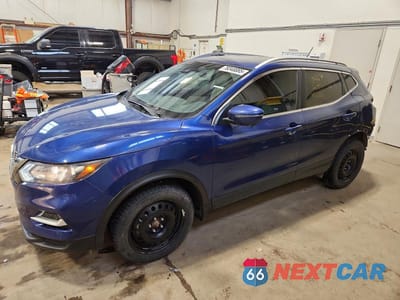 2023 NISSAN QASHQAI SV JN1BJ1BW1PW107694 - główne zdjęcie licytacji z USA - miniatura