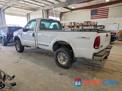 Drugie zdjęcie samochodu z przodu: 2003 FORD F250 SUPER DUTY VIN:1FTNF21L23EA48695 - miniatura