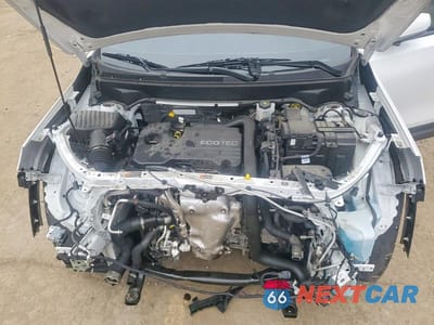 Zdjęcie 12 z 13 samochodu: 2022 GMC TERRAIN SLE VIN:3GKALTEV2NL164074 - miniatura