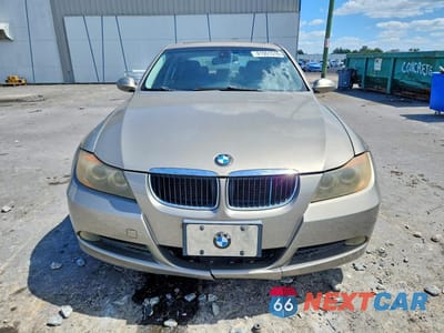 Piąte zdjęcie samochodu w środku: 2007 BMW 328 I VIN:WBAVA33537KX83550 - miniatura