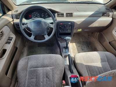 Zdjęcie 8 z 11 samochodu: 1998 NISSAN SENTRA BASE VIN:1N4AB41D8WC749620 - miniatura