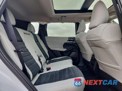 Zdjęcie 11 z 13 samochodu: 2025 MITSUBISHI OUTLANDER SE VIN:JA4J3VA81SZ053621 - miniatura