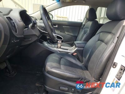 Zdjęcie 7 z 12 samochodu: 2016 KIA SPORTAGE EX VIN:KNDPC3AC3G7862629 - miniatura