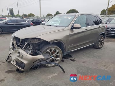 2017 BMW X5 SDRIVE35I 5UXKR2C51H0U20104 - główne zdjęcie licytacji z USA - miniatura